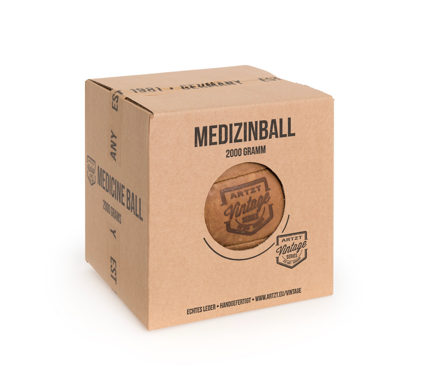 Vintage Series Medizinball